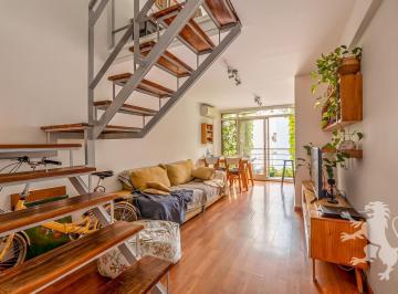 Departamento · 60m² · 2 Ambientes · Departamento Tipo Duplex - Venta - 2 Ambientes - Suite - Las Cañitas