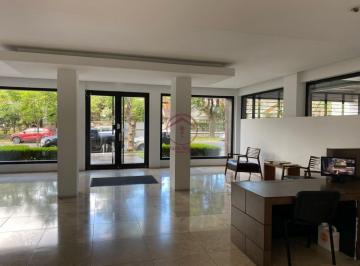Departamento · 90m² · 4 Ambientes · 1 Cochera · Alquiler 24 m. Depto. 4 Amb a La Calle con Balcon | Cochera, Seguridad, Amenities - Ed. Malecon Los Tr