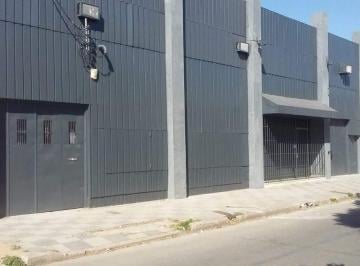 Bodega-Galpón · 1971m² · Venta Fabrica Galpon Barrio Colon