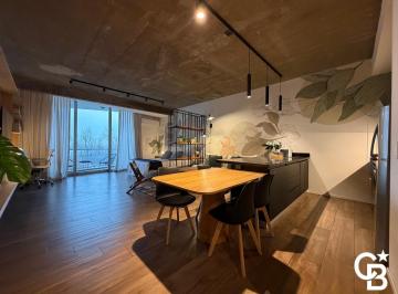 Departamento · 53m² · 1 Ambiente · 1 Cochera · Departamento en Studios Work & Live