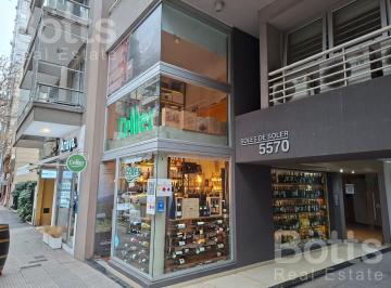 Local comercial · 42m² · 2 Ambientes · Excelenete Local Comercial en Alquiler en Palermo Hollywood