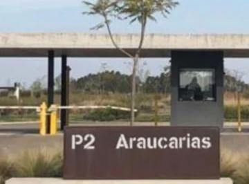 Terreno · 543m² · Venta Lote en Barrio Araucarias Oportunidad