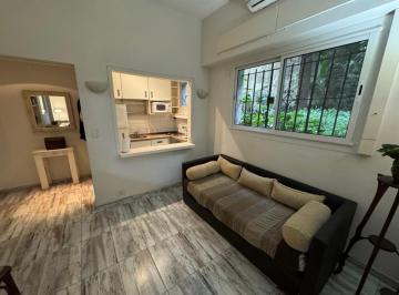 Departamento · 33m² · 2 Ambientes · Departamento de 2 Amb, en Planta Baja, Vista a Jardines!