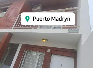 Casa de 3 ambientes, Puerto Madryn · Dúplex en Centro de Puerta Madryn, a m de Gales