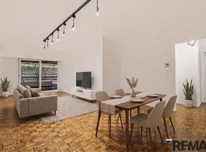 Departamento · 92m² · 4 Ambientes · 1 Cochera