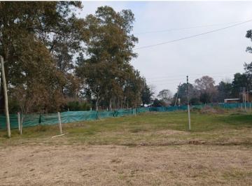 Terreno · 605m² · Lote en Barrio Semi Cerrado en Gral Rodriguez