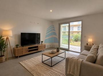 Departamento · 52m² · 1 Ambiente · 1 Cochera · Venta - Departamento Monoambiente a Estrenar - Chic Village Pilar