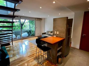 Departamento · 45m² · 2 Ambientes · U$s 1200 - 2 Amb - Palermo - Arévalo 1500 (Fem)