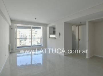 Departamento · 67m² · 3 Ambientes · 1 Cochera · Corrientes 240 – Alquiler Dos Dorm. con Cochera Amenities
