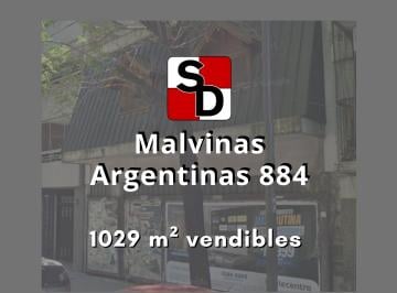 Terreno , Parque Chacabuco · Venta │terreno│ Usaa │ 8,66 X 17 │ 1029 m² Vendibles Aprox