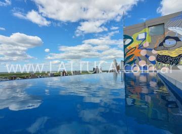 Departamento · 35m² · 1 Ambiente · Monoambiente en Alquiler Zona Rio Amenities