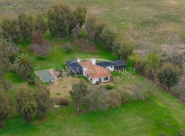 Campo · 200ha · 6 Ambientes · Chacra de 2ha en Exaltacion de La Cruz