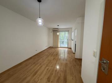 Living/ entrada al departamento · Departamento en Alquiler 3 Ambientes en Palermo Hollywood