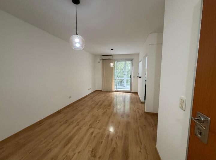 Departamento · 64m² · 3 Ambientes · 1 Cochera