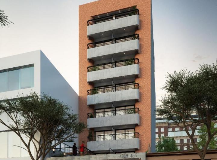 Desarrollo vertical · Kolm Ayacucho
