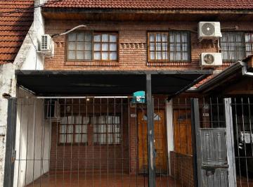 Casa · 129m² · 5 Ambientes · 1 Cochera · Venta Triple 5 Amb. Jose Ingenieros 5900/carapachay