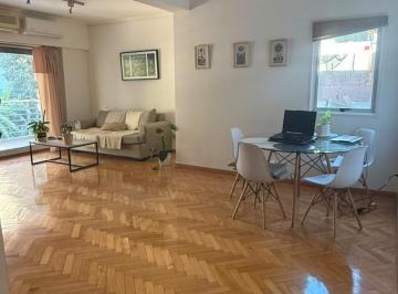 Departamento · 79m² · 3 Ambientes · Alquiler 3 Ambientes 2 Baños Completos Muy Luminoso