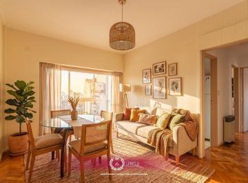 Departamento · 51m² · 3 Ambientes · Venta Departamento 3 Ambientes 51 m² con Balcón Al Contrafrente en Boedo / Almagro Apto Crédito