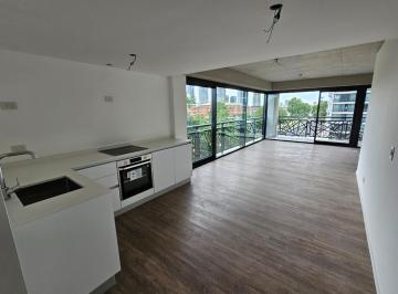 Departamento · 54m² · 2 Ambientes · Departamento en Venta (Con Renta), 2 Ambientes, Puerto Madero, a Estrenar. Quartier del Bajo.