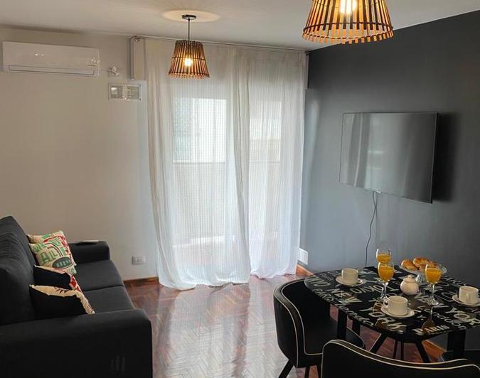 Departamento · 60m² · 3 Ambientes