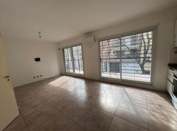 Departamento · 44m² · 2 Ambientes · 1 Cochera · Alquiler Dep. 2amb Cochera, Baulera Centro Victoria