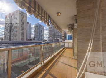 Departamento · 89m² · 4 Ambientes · Departamento Ubicación Privilegiada y Vista Panorámica Al Río en Lo Mejor de Palermo / Recoleta