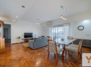 Departamento · 143m² · 4 Ambientes · Departamento en Venta - 3 Dorm. 3 Baños - 150 m - Colegiales