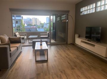 Departamento · 131m² · 5 Ambientes · 1 Cochera · Venta de Exclusivo Dúplex 5 Ambientes en Colegiales