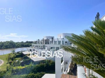 Departamento · 112m² · 3 Ambientes · Departamento Vista Al Río en Venta en Albanueva, Tigre