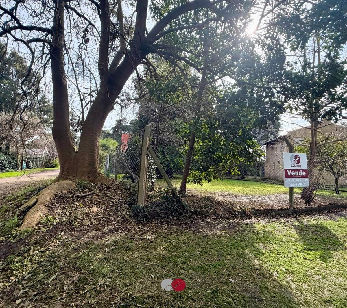 Terreno de 183 m² en Bosque Peralta Ramos — Mar del Plata