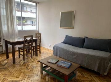 Departamento · 45m² · 2 Ambientes · Departamento de 2 Amplios Ambientes, Al Frente, en Barrio Norte