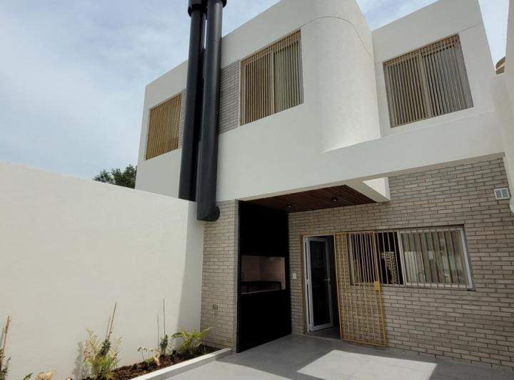 PH · 116m² · 4 Ambientes · 2 Cocheras
