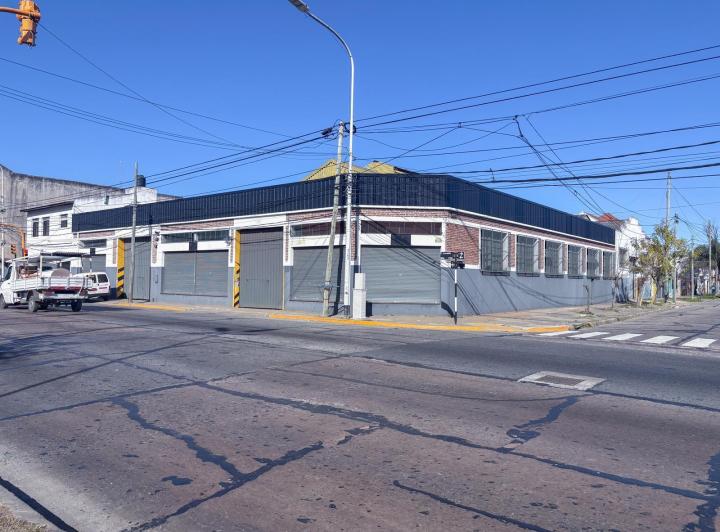 Depósito · 1224m²