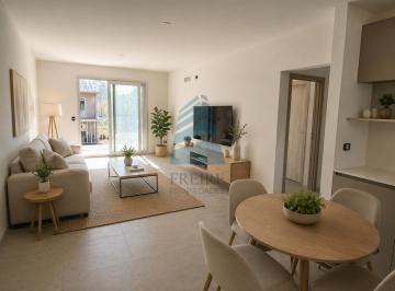 Departamento · 102m² · 3 Ambientes · 1 Cochera · Venta - Departamento Tres Ambientes a Estrenar - Balcon y Parrilla - Chic Village Pilar