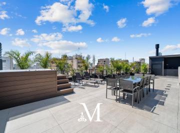 Departamento · 191m² · 4 Ambientes · 1 Cochera · Exclusivo 3amb con Terraza Privada - Full Amenities - Vista Abierta Detalles de Categoria