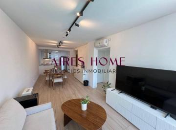 GGA-GGA-1450_2 · Alquiler Sin Muebles 2 Ambientes con Cochera Concepción Live Colegiales