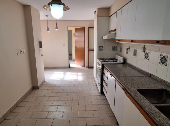 Departamento · 137m² · 3 Dormitorios · 1 Cochera