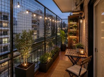 Departamento · 78m² · 5 Ambientes · Departamento 4 Amb. con Cochera Av Córdoba 6000