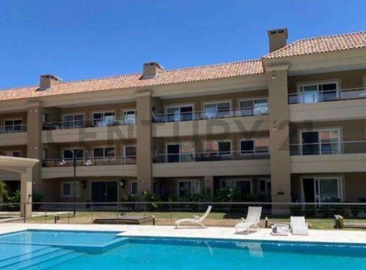 Departamento · 80m² · 3 Ambientes · 1 Cochera