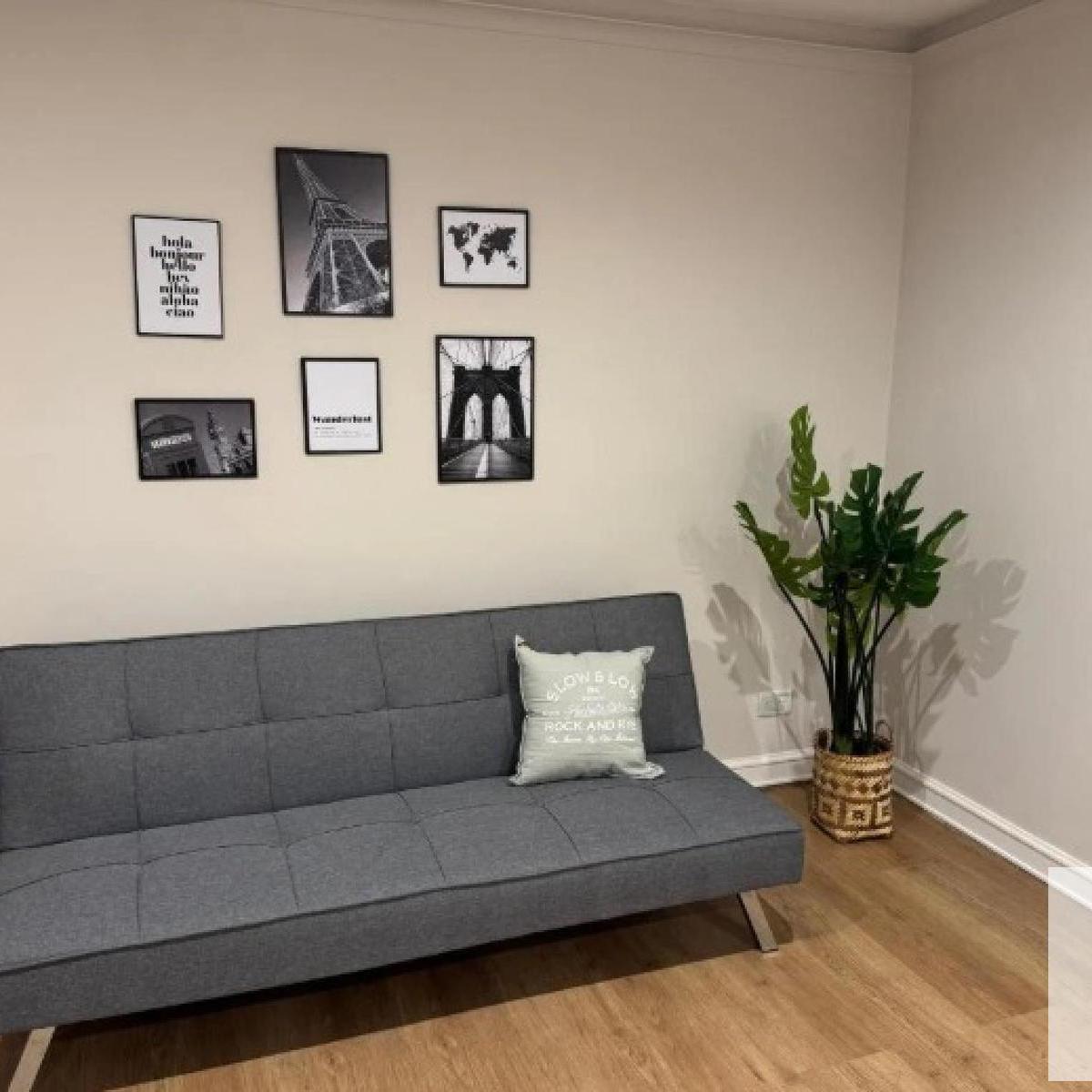 Departamento de 1 Dormitorio 1 Baño en venta
