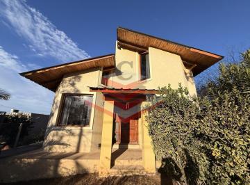 Casa · 161m² · 7 Ambientes · 1 Cochera · Asa en Venta en Villa Parque Síquiman | Pileta | Quincho | 510 m² | Ref. 3138