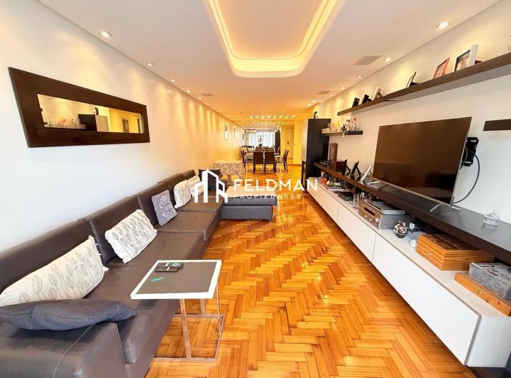 Departamento · 128m² · 4 Ambientes · 1 Cochera