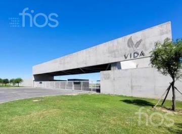 Terreno · 1110m² · Venta Lote en Barrios Privado Vida Club de Campo en Funes