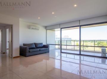 Departamento · 80m² · 3 Ambientes · 1 Cochera · Venta Departamento 3 Amb con Vista Al Golf en Pilar Golf