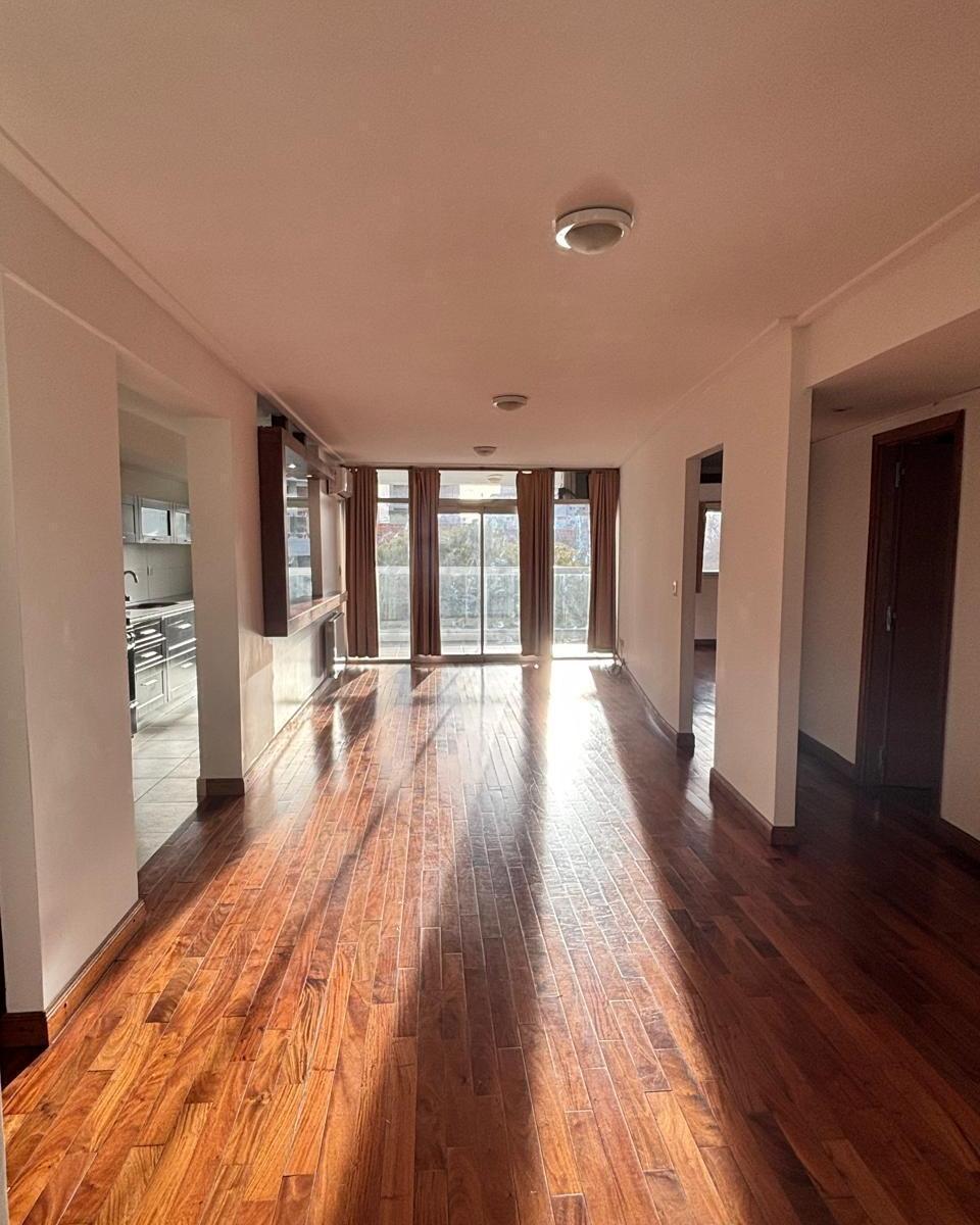 Semipiso de 3 Ambientes con Balcón Aterrazado