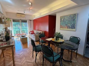 Departamento · 67m² · 4 Ambientes · Salguero 800, Departamento 4 Ambientes Escritorio Reciclado, C/balcón Al Frente en Almagro
