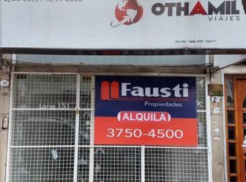 Local comercial · 45m² · Loria 151