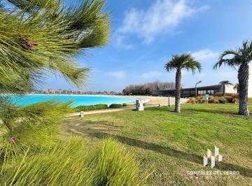 Terreno · 800m² · Vida Lagoon | 800 m² con Fondo Norte Al Reservorio | Lote 841