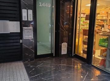 Departamento de 2 ambientes, Rosario · Hermoso Departamento de 1 Dormitorio con Cochera Alem 1400 U$s 79.800