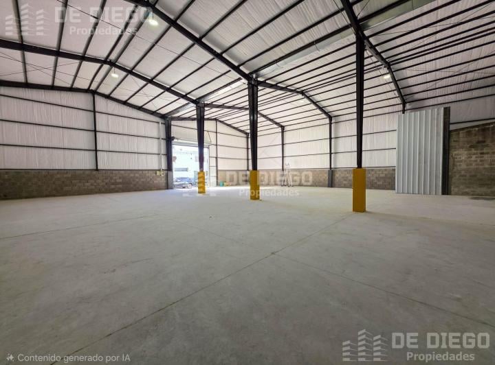 Depósito · 400m²